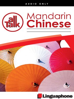 cover image of Linguaphone All Talk--Mandarin Chinese